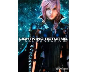 Lightning Returns: Final Fantasy XIII Steam Key GLOBAL
