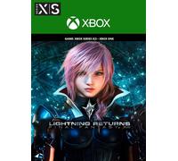 Lightning Returns: Final Fantasy XIII Xbox Live Key EUROPE