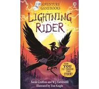 Lightning Rider (Adventure Gamebooks)