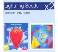 Lightning Seeds - Jollification/Dizzy Heights [Import]