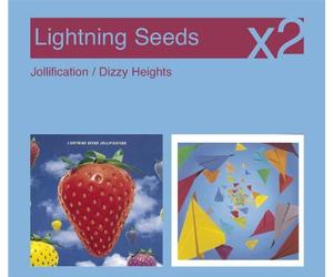 Lightning Seeds - Jollification/Dizzy Heights [Import]