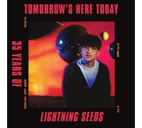 The Lightning Seeds - Tomorrow's Here Today [Vinilo]
