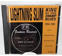 Lightning Slim - King of The Swamp Blues [Import]