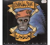 LIGHTNING STRIKE - BEAT STREET 7 INCH (7" 45) UK BMG 1988 (Katalog-Nummer: PB49553)