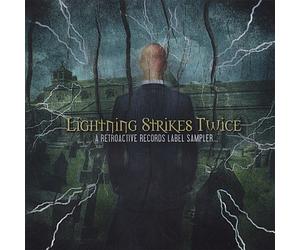 Lightning Strikes Twice Compil [Import]