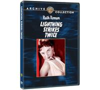 Lightning Strikes Twice [USA] [DVD]
