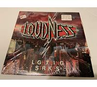Lightning Strikes Vinyl Lp Record Album