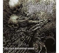 LIGHTNING SWORDS OF DEATH - THE EXTRA DIMENSIONAL WOUND (COLOR ORANGE CRYSTAL) -2LP [Vinilo]