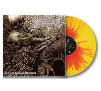 Lightning Swords Of Death - The Extra Dimensional Wound (Sunburst Yellow/Red Vinyl) [VINYL] [Vinilo]