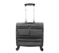 Lightpak Ronney Trolley de negocios de 4 ruedas Compartimento para portátil de 45 cm anthrazit (46144)