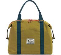 Lightpak Damentasche SWEETBOX, Damen Handtasche aus Polyester, Henkeltasche mit separatem Handyfach Bolso de Gimnasio 36 Centimeters Amarillo (Gelb)
