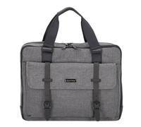 Lightpak Twyx Maletín Compartimento para portátil de 40 cm gris