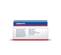 Lightplast® Pro - Banda elástica adhesiva (7,5 cm x 2,35 m)