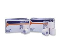 Lightplast Pro Tape (3 x 5 yds, White) by BSN Medical