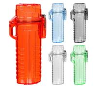 Lightr Protective Cases - Organizador portátil Smokke Lightr | Estuche de almacenamiento transparente para Lightr | Soporte de protección Lightr impermeable | Funda de almacenamiento Lightr | Funda de