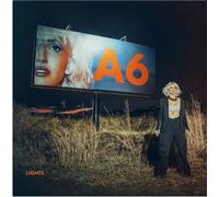 Lights – A6 – Vinilo 12" álbum coloreado (Importación USA)