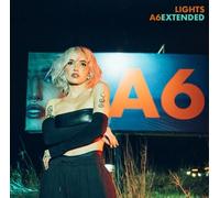 Lights - A6Extended (Orange/Green Coloured) (2 LP)