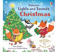Lights and Sounds Christmas (Lights and Sounds Books)