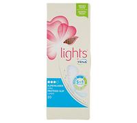 Lights By Tena Proteggi-Slip Lungo - Pacco da 20 Pezzi