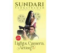 Lights, Camera, Action!: (Bollywood Bros #3)