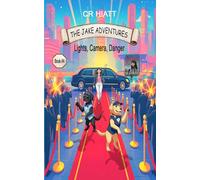 Lights, Camera, Danger: A Dog Detective Adventure: 4 (The Jake Adventures)