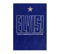 Lights Camera Elvis Collection [Reino Unido] [DVD]