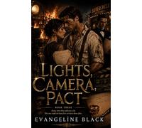 Lights, Camera, Pact: A 1920s Hollywood Fake Dating Romance (Mephisto's Wager: A Paranormal Deal-with-the-Devil Romance Series)