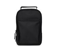 Lights Libro regular Daypack Backpack Bag de la computadora porttil impermeable 2 aos Garanta Negro