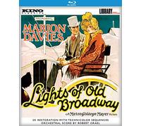 Lights of Old Broadway [USA] [Blu-ray]