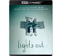 Lights Out [4K UHD] [Blu-ray]