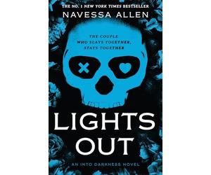 Lights Out - Black Edition: Book 1 of the multi-million copy bestselling Into Darkness series from viral TikTok sensation Navessa Allen