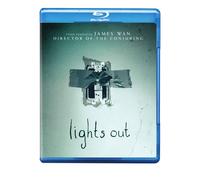 Lights Out (Blu-ray + Digital HD) (Blu-ray) Teresa Palmer (Importación USA)