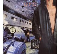 Lights Out by UFO Extra tracks, Original recording remastered edition (2008) Audio CD
