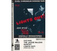 Lights Out [Casete]