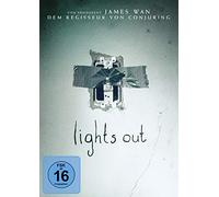 Lights Out – DVD – Importación USA – Warner Bros.