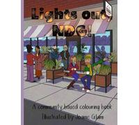 Lights out, NDG: A community based colouring book