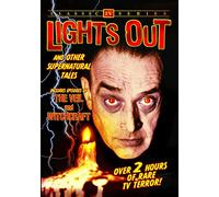 Lights Out & Other Supernatural Tales: TV Classics [DVD] [Region 1] [NTSC] [USA]