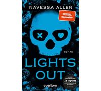 Lights Out: Roman | Mit Glow in the Dark-Cover | Heiße Dark RomCom für Leser:innen von Brynne Weaver endlich auf Deutsch! (Aly & Josh): 1