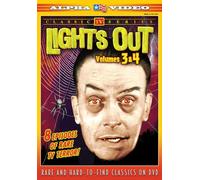 Lights Out Volumes 3 & 4 [USA] [DVD]