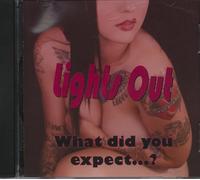 LIGHTS OUT - What Did You Expect ...? (2014)