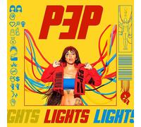 Lights PEP (Vinyl) 12" Album Coloured Vinyl (Limited Edition) (Importación USA)
