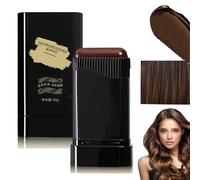 Lightsbetter Hair Dye Comb,2025 New Lightsbetter Hair - Waterproof and Sweat-Proof,Safe and Convenient Comb Hair Dye with Applicator,For Gray Hair Coverage,2 in 1 Instant Dye for Women & Men (Brown)