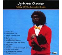 Lightspeed Champion Falling Off the Lavender Bridge (CD) Album (Importación USA)