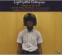 Lightspeed Champion - Galaxy Of The Lost
