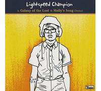 Lightspeed Champion - Galaxy of the Lost Pt. 2 [Vinilo]