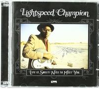 Lightspeed Champion - Life Is Sweet Nice To Meet You