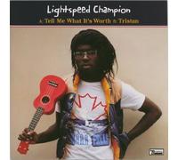 Lightspeed Champion - Tell Me What It's Worth [Vinilo]