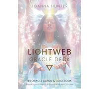 LightWeb Oracle Deck: Soul Technology (44 Full-Color Cards and 140-Page Full-Color Guidebook)
