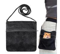 Lightweight Animal Travel Bag, Compact Pet Transport Carrier, Soft Side Carry Tote with Airflow Design, Comfortable Small Pet Carrier Bag, Outdoor Transport Case with Modern Style, Travel Accessory fo