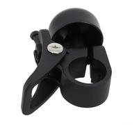 Lightweight Bike 70g for para xiaomi para 1s PRO Scooter Lightweight | Black stainless steel, clear ringing sound, para toggle switch design, private land use only, fits handlebar